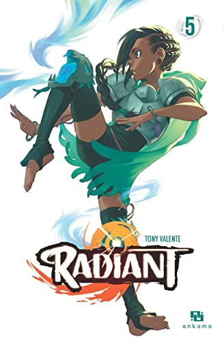 Radiant, 5