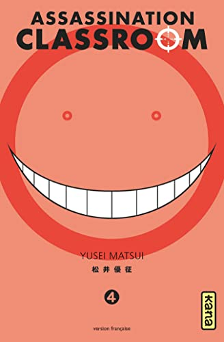 Assassination classroom, 4