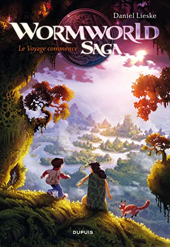 Wormworld Saga, 1. Le voyage commence