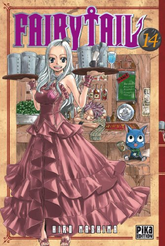 Fairy Tail, 14