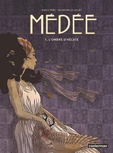 M&eacute;d&eacute;e, 1. L'ombre d'H&eacute;cate