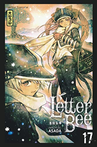 Letter Bee, 17. Une nouvelle recrue nomm&eacute;e Chiko