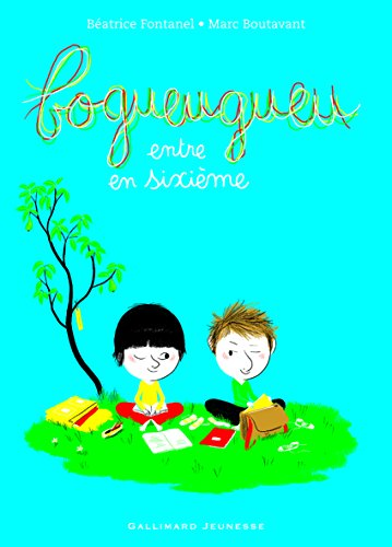 Bogueugueu entre en sixi&egrave;me