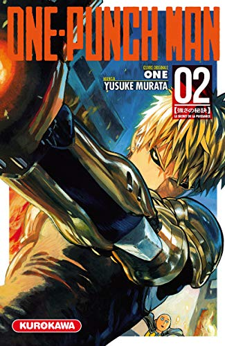One-punch man, 2. Le secret de la puissance