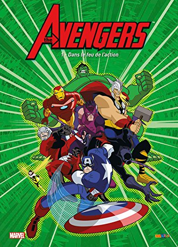 The Avengers, 1. Dans le feu de l'action