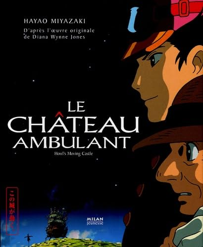 Le ch&acirc;teau ambulant