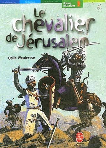 Le chevalier de J&eacute;rusalem
