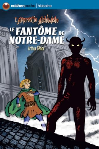 Le Fant&ocirc;me de Notre-Dame