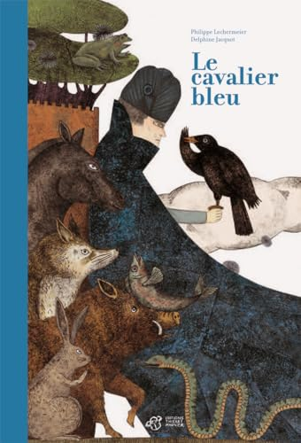 Le cavalier bleu