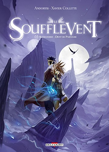 Le Soufflevent, 3. Alexandrie-Dent de Parnasse