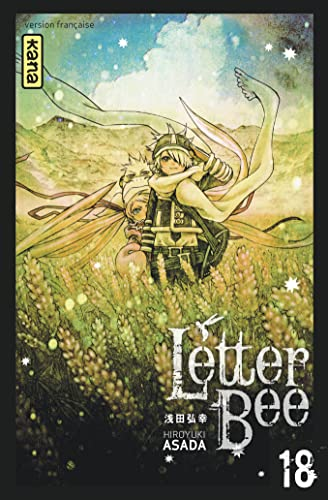 Letter Bee, 18. &Agrave; tous ceux que j'aime