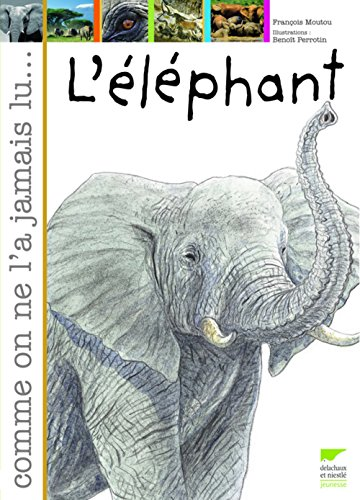 L'&eacute;l&eacute;phant