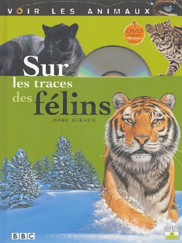 Sur les traces des f&eacute;lins