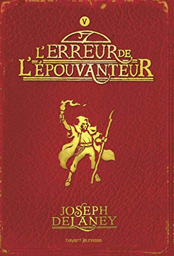 L'&eacute;pouvanteur, 5. L'erreur de l'&eacute;pouvanteur