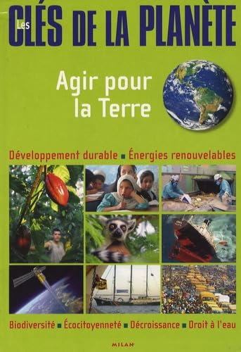 Les cl&eacute;s de la plan&egrave;te