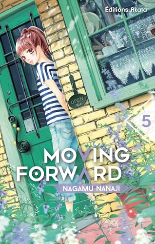 Moving forward, 5