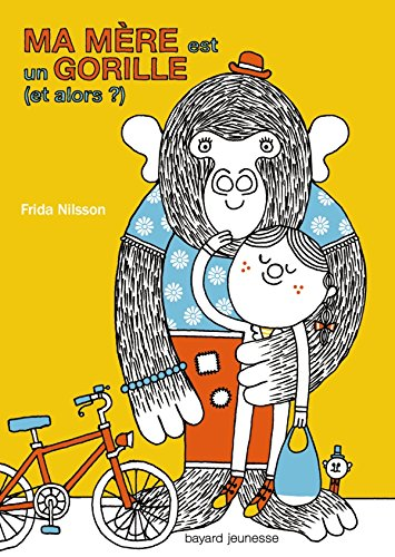 Ma m&egrave;re est un gorille (et alors ?)