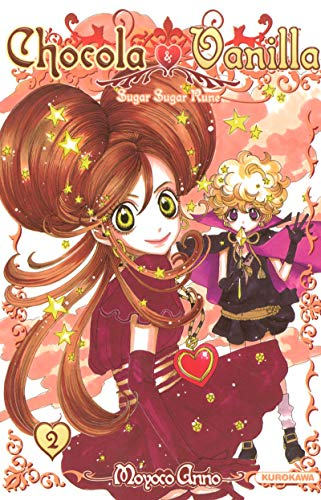 Chocola & Vanilla, 2.