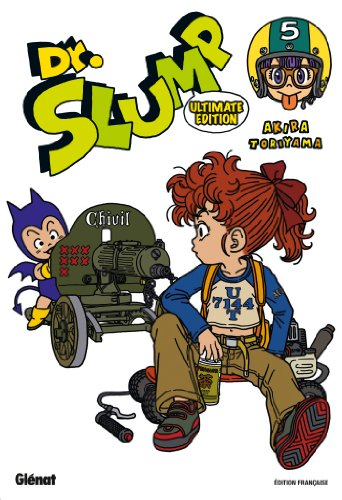 Dr Slump, 5.