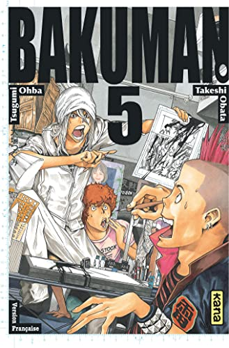 Bakuman, 5. Anthologie et album