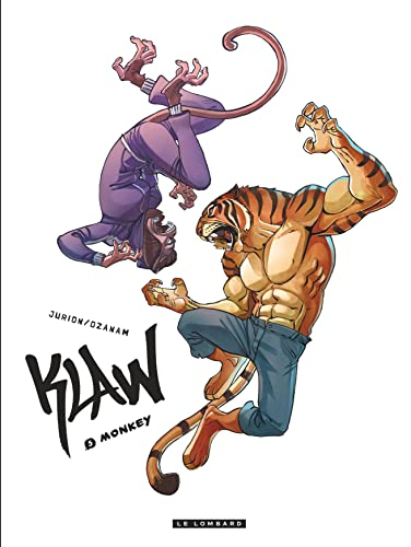 Klaw, 5. Monkey