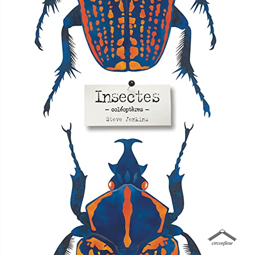 Insectes, col&eacute;opt&egrave;res