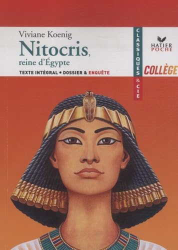Nitocris, reine d'&Eacute;gypte