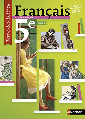 Fran&ccedil;ais 5e