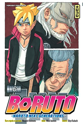 Boruto : Naruto next generations, 6
