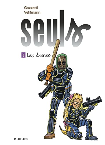 Seuls, 8. Les Ar&egrave;nes