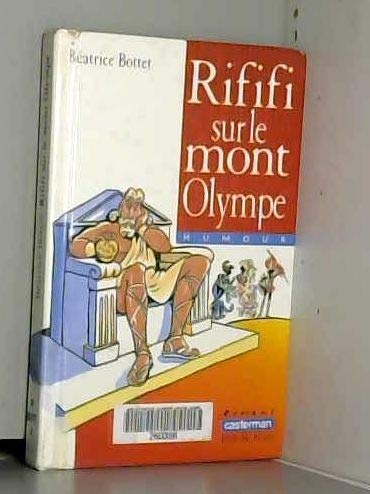 Rififi sur le Mont Olympe