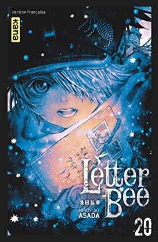 Letter Bee, 20. Shine