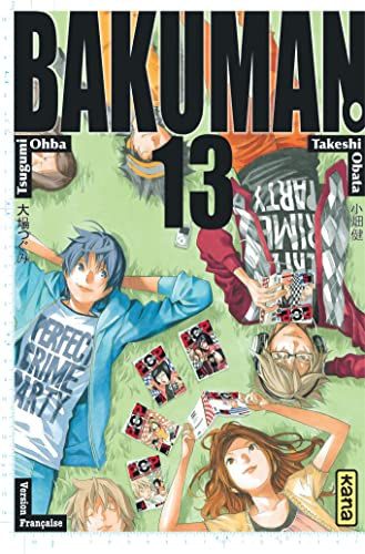 Bakuman, 13. Lecteur fan et coup de pouce