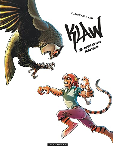 Klaw, 7. Op&eacute;ration Mayhem