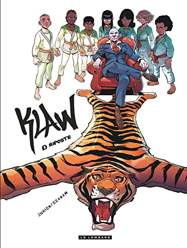Klaw, 8. Riposte