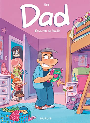 Dad, 2. Secrets de famille