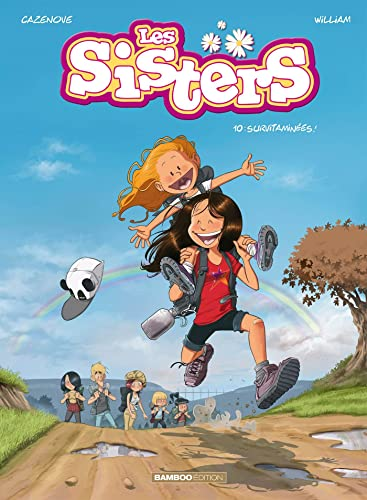 Les sisters, 10. Survitamin&eacute;es !