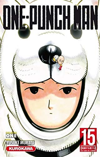 One-punch man, 15.
