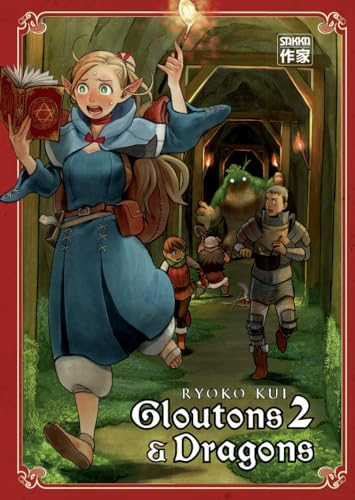 Gloutons et dragons, 2.