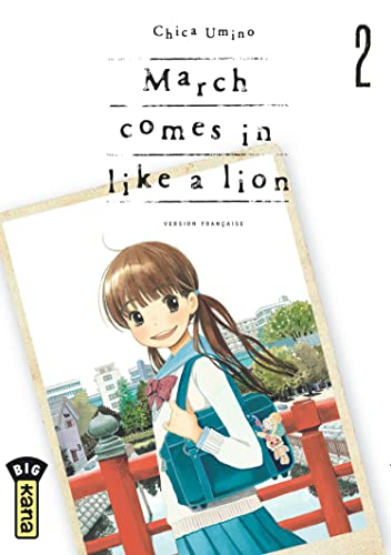 March comes in like a lion, 2