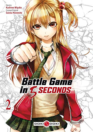 Battle game in 5 seconds, 2