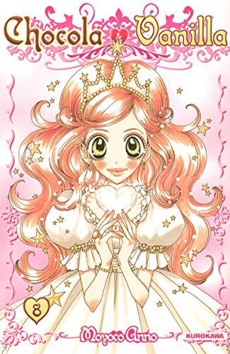 Chocola & Vanilla, 8. Sugar Sugar Rune