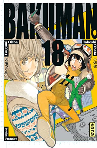 Bakuman 18