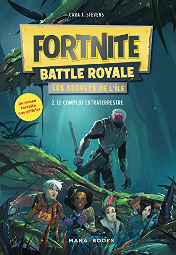 Fortnite battle royale, 2. Le complot extraterrestre