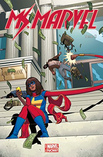 Miss Marvel, 2. G&eacute;n&eacute;ration Y