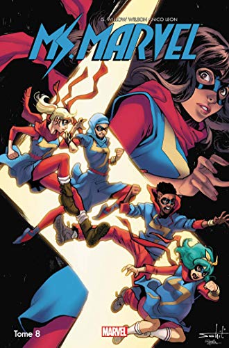 Miss Marvel, 8. G&eacute;n&eacute;ration perdue