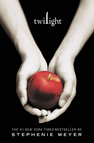 Twilight, 1. Fascination - anglais