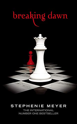 Twilight, 4. Breaking dawn