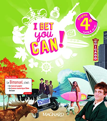 I bet you can !