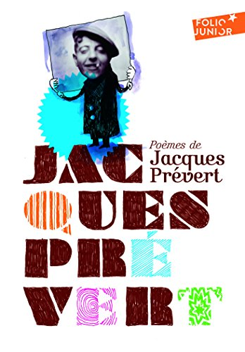 Po&egrave;mes de Jacques Pr&eacute;vert